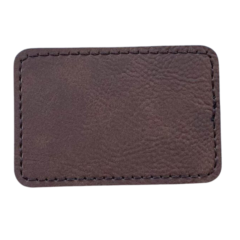 Custom Leather Patch