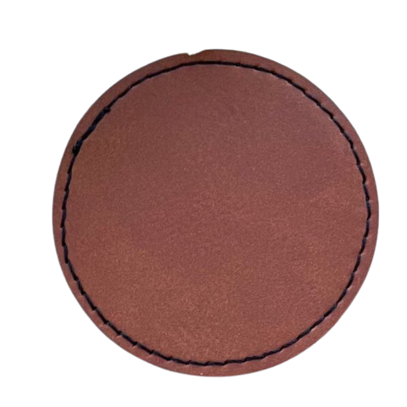 Custom Leather Patch