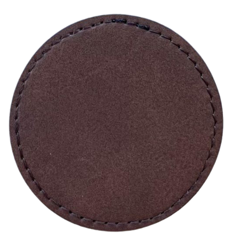 Custom Leather Patch