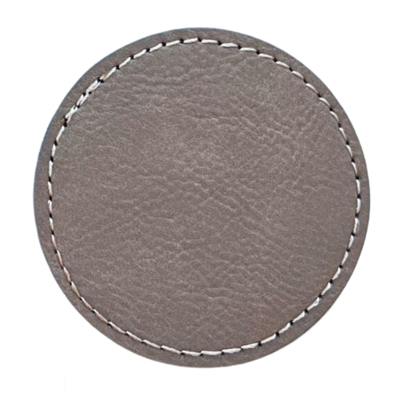 Custom Leather Patch