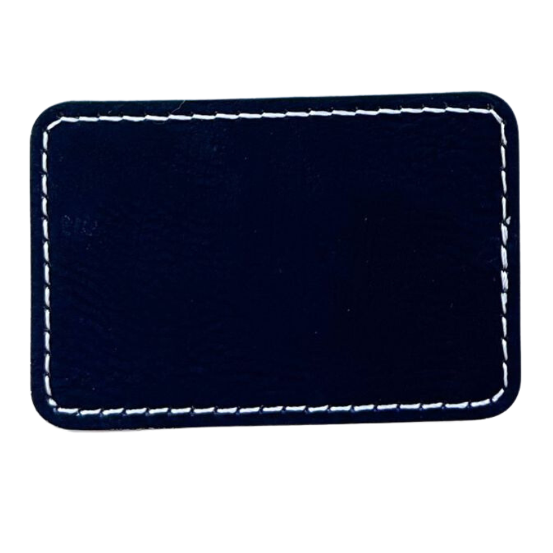 Custom Leather Patch