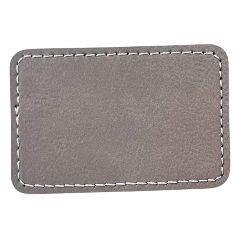 Custom Leather Patch