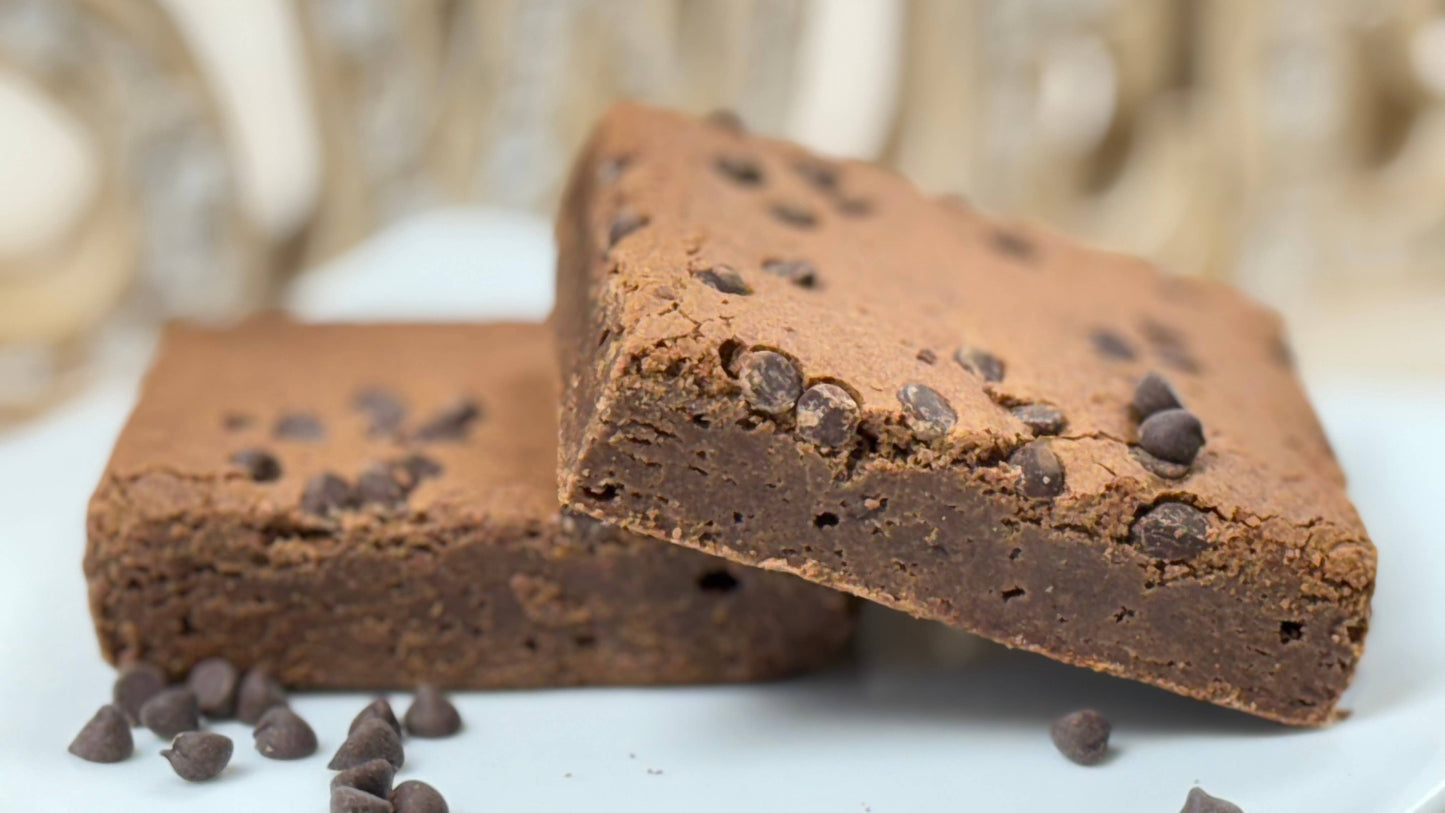 Espresso Brownie
