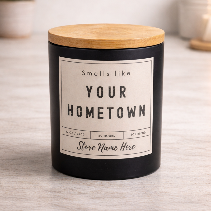 Your Hometown Candle | Smells Like My Hometown Candle