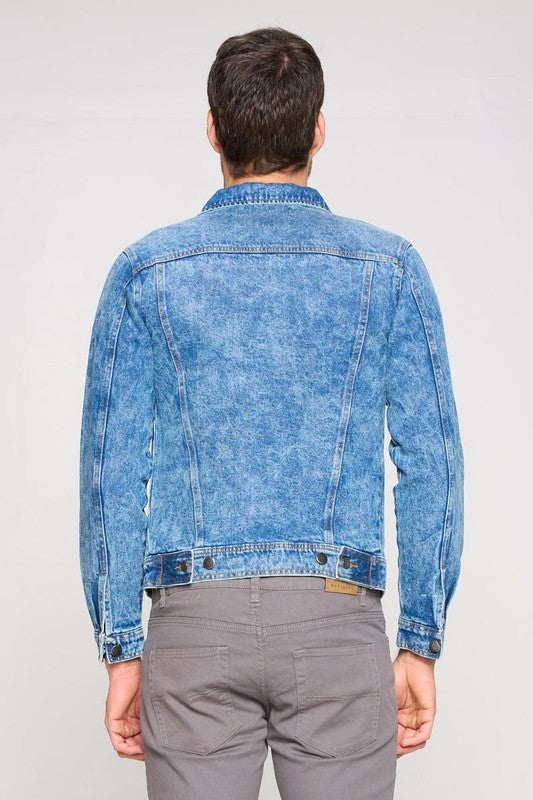 Men's Denim Jacket