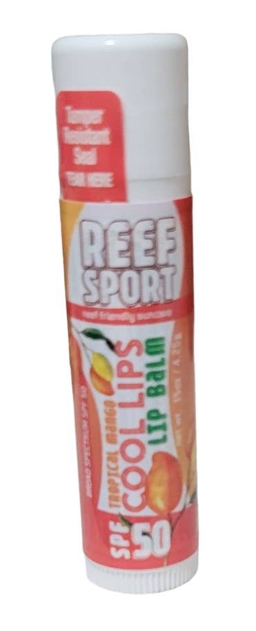 REEF LIP BALM SPF 50 - .15z - Counter Display