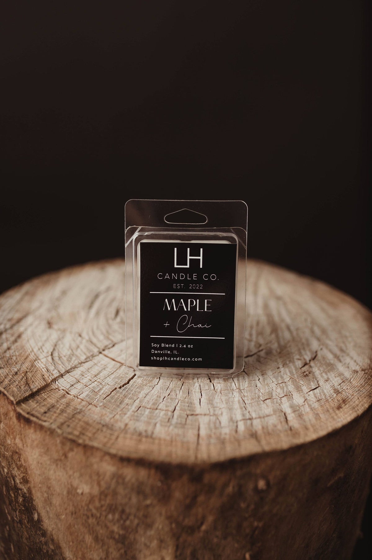 Maple + Chai Fall Candle | Boutique Candle