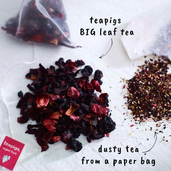 Super Fruit Tea - 50 Temples