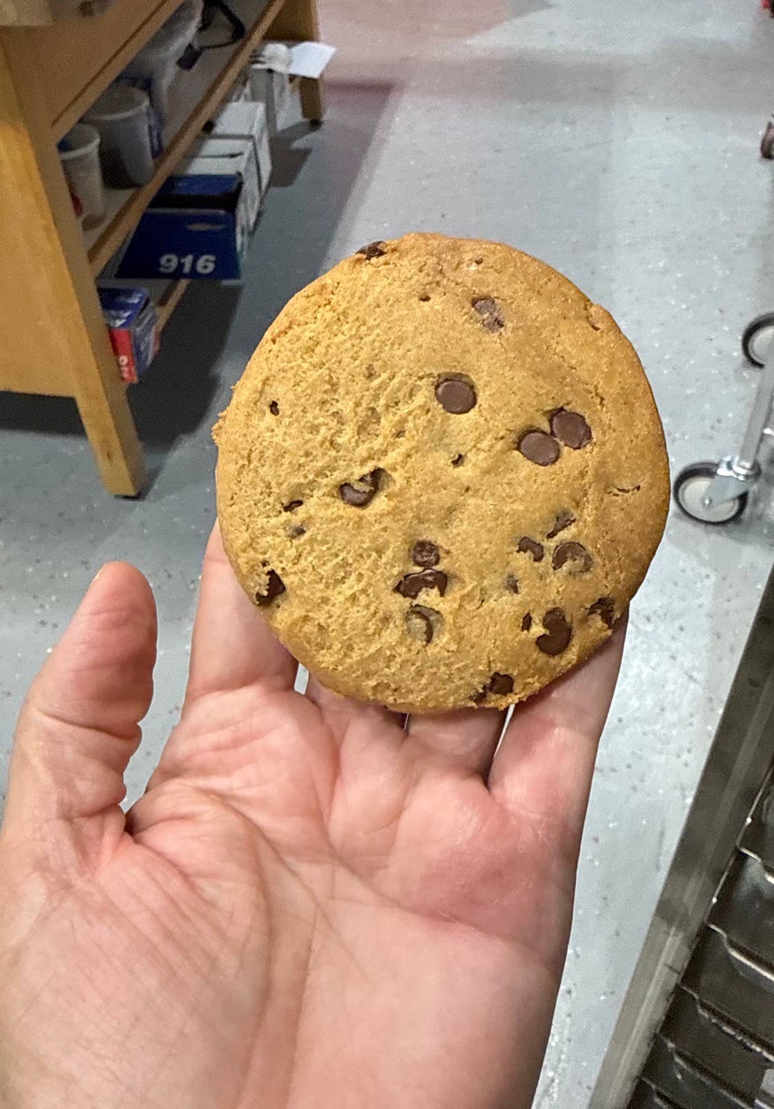 Classic Chocolate Chip 