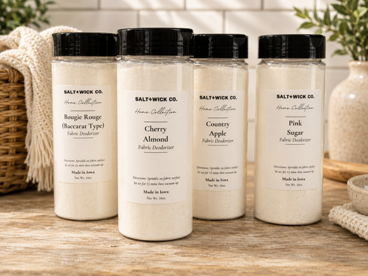 Natural Fabric Deodorizer/ Carpet Powder