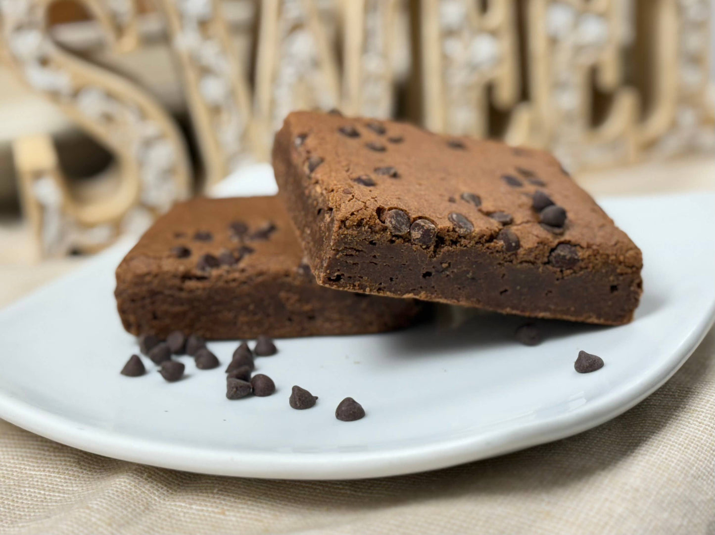 Espresso Brownie