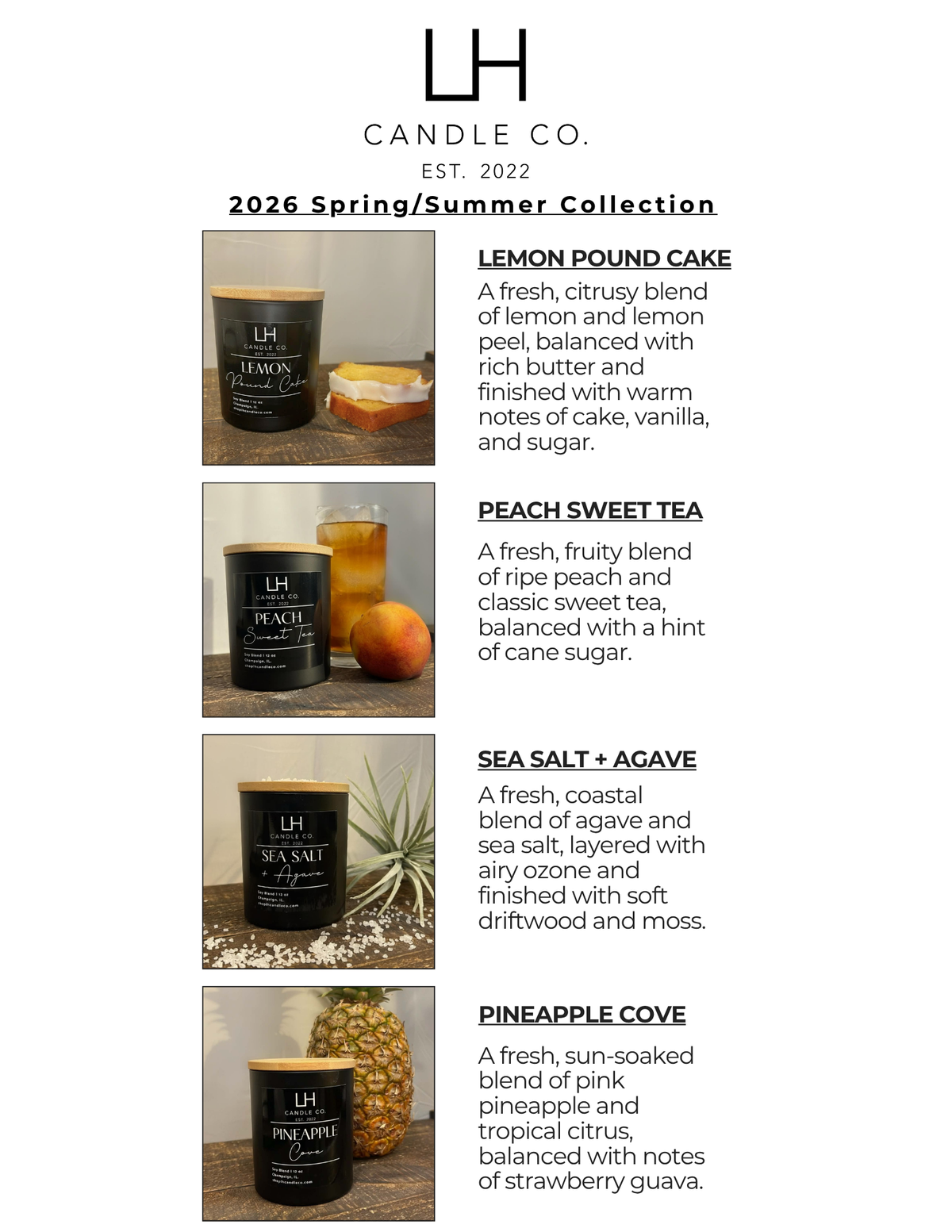 Your Hometown Candle | Smells Like My Hometown Candle