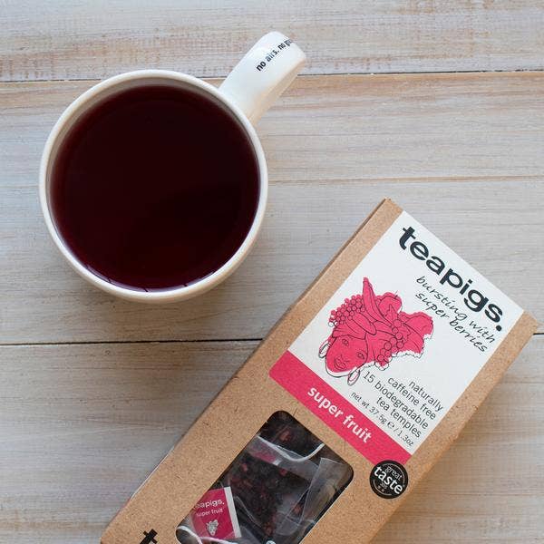 Super Fruit Tea - 50 Temples