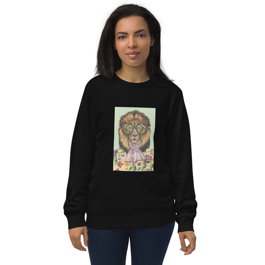 Fashion Tiger Unisex organic sweatshirt